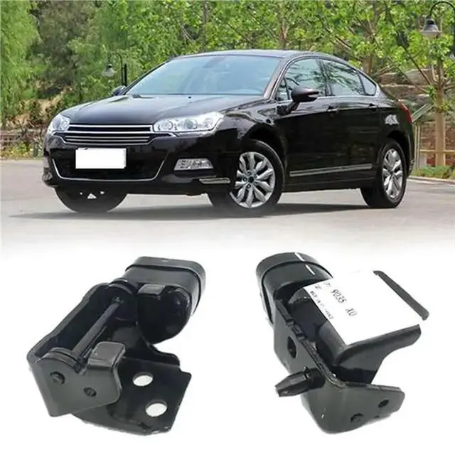 Alt view image 2 of 6 - Front Door Limiter Hinge Stopper Strip 1 Pair 9035X0 9035W9 Left& Right For Citroen C5 III RD 2008- Stop
