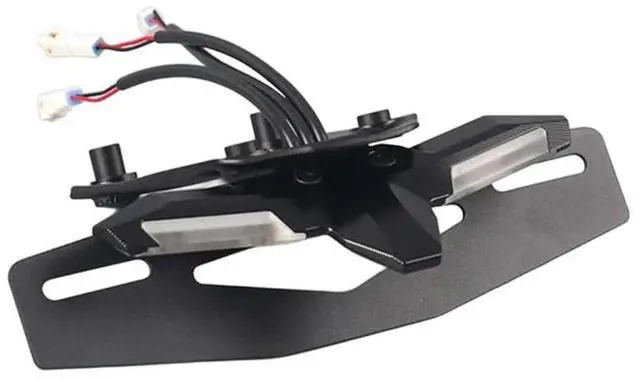 Main image of Motorcycle Rear Short Tail Stock For DUCATI Panigale V4 V2 2025 2026 License Plate Holder