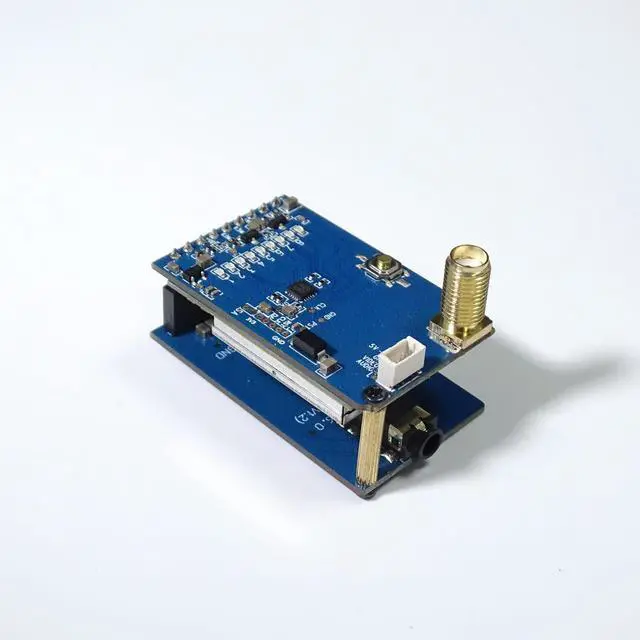 Main image of VRX 1.7GHz 1.9GHz FPVspeed VRX-S5 1.7G 1.9G 8CH FPV Image Receiver Module Audio Supported, Compatible with FatShark Skyzone