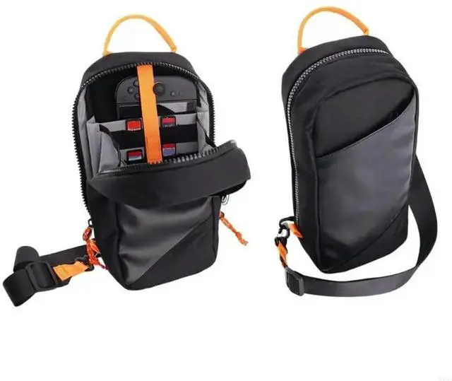 Main image of Universal Carrying Solution For Handheld Gaming Devices Including Recent Models Featuring Impact Resistant Interior And