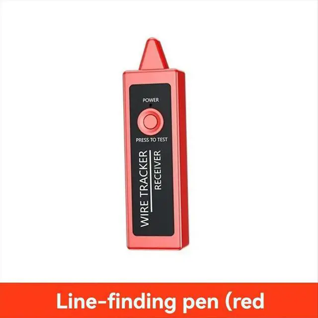 Alt view image 2 of 6 - Fiber Optic Optical Power Meter 15mW RJ45 Tester+Wire Tracker -70-+10dbm Optical Multimeter Network Attenuation Tester
