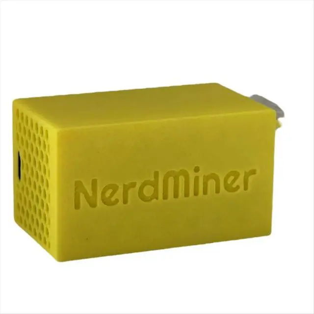 Alt view image 3 of 6 - Nerdminer V2 Pro Max 390KH/S with RGB Cool Fan Solo Lottery Miner BTC Miner Nerd Miner Bitcoin Crypto Miner NMMiner