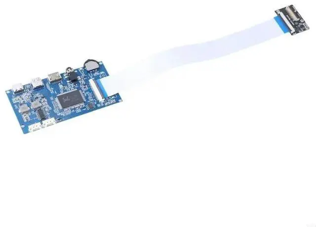 Main image of 2025 EDP 30pin LCD Panel Driver Board LCD Screen Driver Control Board RTD2556 Chip 2048x1536 Resolution with Cable
