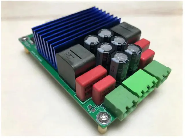 Main image of MA5332 Digital Power Amplifier Board 2X200W