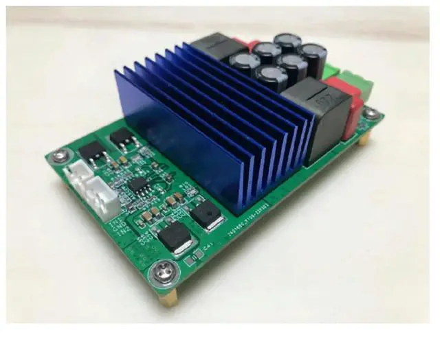 Alt view image 3 of 6 - MA5332 Digital Power Amplifier Board 2X200W