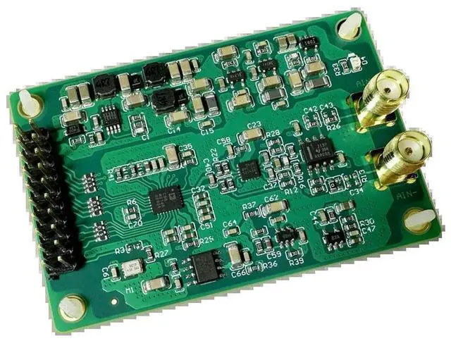 Main image of AD7768-1 High Performance 24Bit ADC Module/24Bit/512Ksps/16Bit/1Msps