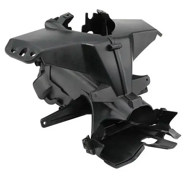 Alt view image 2 of 6 - Motorcycle Front Headlight Upper Fairing For Aprilia RS660 RS 660 2021-2025 Motorcycle Stay Bracket Parts