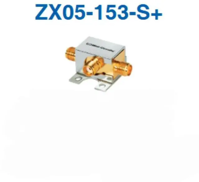 Main image of ZX05-153-S+ 3400-15000MHz RF Microwave Mixer SMA
