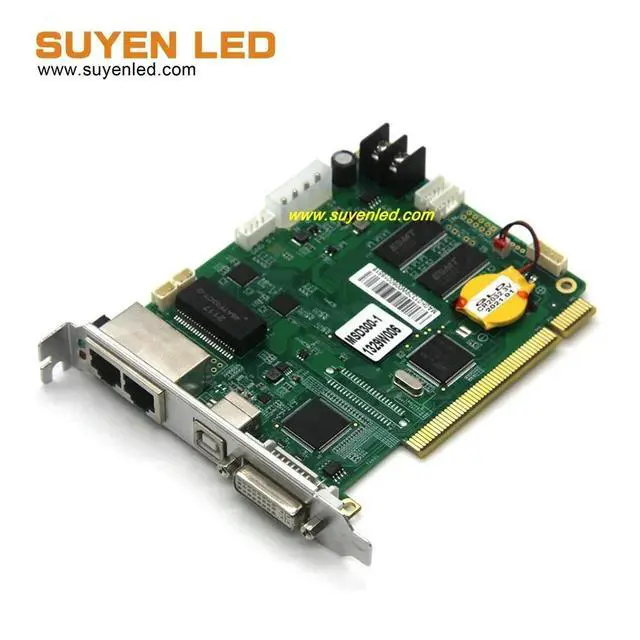 Alt view image 2 of 6 - Best Price MSD300-1 MSD300 Full Color Synchronous LED Sender Sending CardUpgraded Version of MSD300