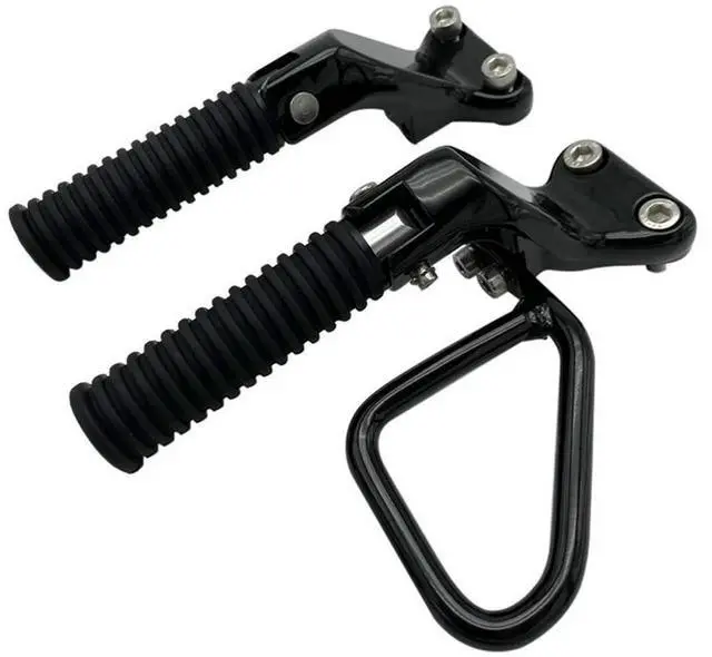 Main image of Motorcycle Passenger Peg For Indian Super Sport Chief RT Bobber Dark Horse Limited 22-26 With Foot Guard Protects Kit