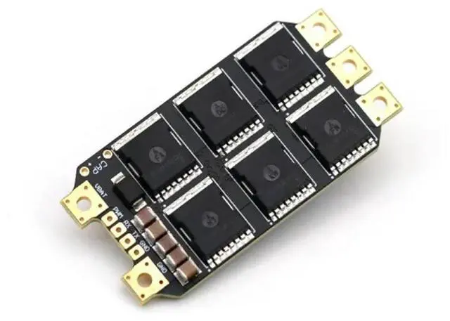 Main image of 12S 90A Brushless ESC Electronic Speed Controller for 4-6S Electric RC Car ESC
