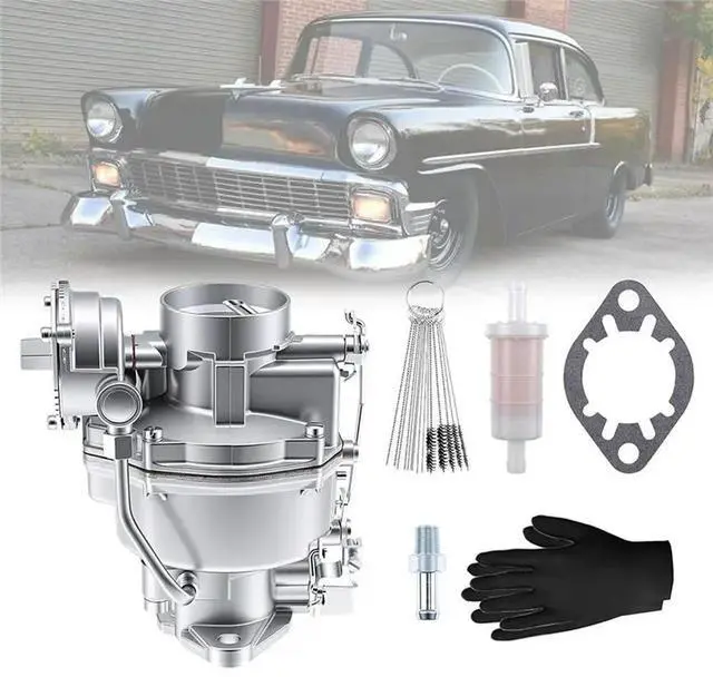 Main image of Rochester BC 1-Barrel Carburetor Kit For Chevy