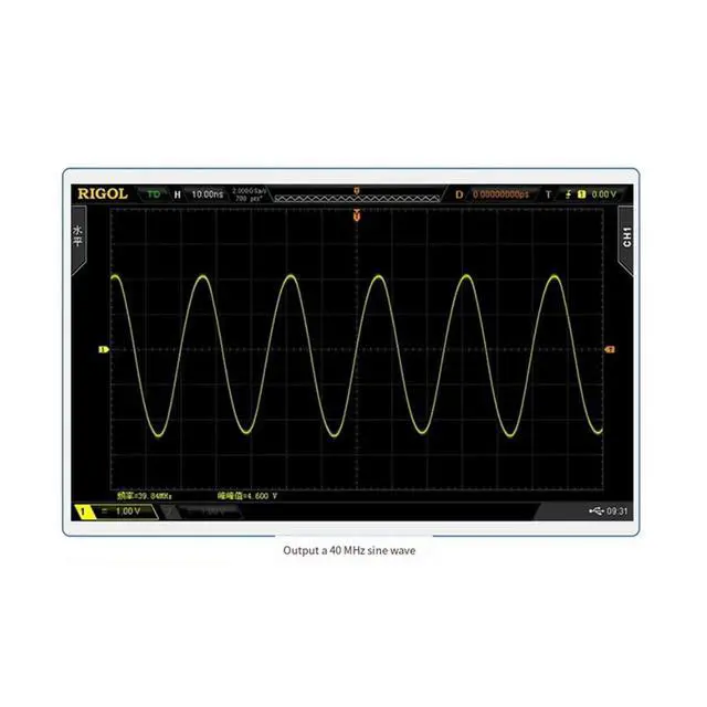 Alt view image 2 of 6 - DAC904 Module for DAC Module High Speed 14 Bit 165M Sampling Waveform Generation Digital to Analog Converter