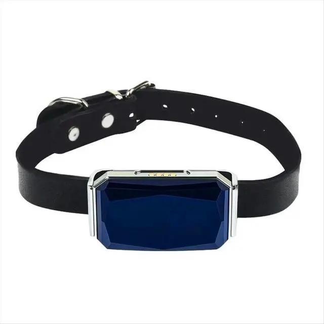 Alt view image 2 of 6 - Multifunctional Pet G12 Mini Tracker Anti-Lost Collar Waterproof Locator Device for Dog Cat Pets Accessories