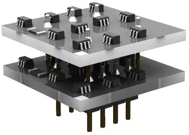 Main image of SX22B high fidelity fever discrete dual operational amplifier chip integrated module circuit front-end board replaces 4558d