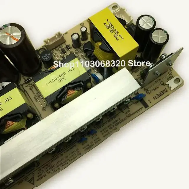 Main image of Projector Power Supply Board ZUEPE71 Compatible for CB-G7000W CB-G7100 CB-G7200W CB-G7400U CB-G7500U Replacement Part