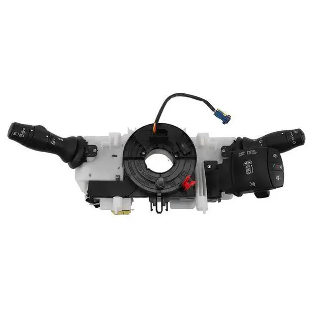 Alt view image 3 of 6 - Turn Signal Wiper Switch Steering Column For Renault Master 3 Opel Movan 2010-2021 681720005R Car