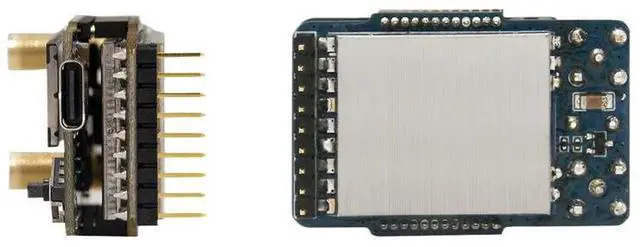 Alt view image 2 of 4 - RX5808 5.8G FPV Video Receiver 4.9-5.8GHz Dual Antenna for FPV Goggles