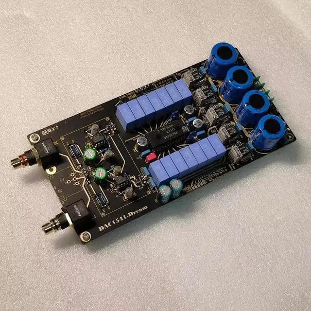 Alt view image 3 of 6 - CDES TDA1541 DAC finished product customization (excluding TDA1541 chip)