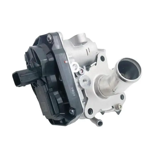 Alt view image 2 of 3 - Automotive EGR Valve Assembly 28400-2JTC3 284002JTC3 For Hyundai Sonata Hybrid 2.0 CUSTIN KIA K5 OPTIMA 2020-2024