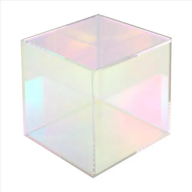 Alt view image 3 of 6 - Prismatic Box for Clean Towels, A Dynamic Solution for Disposable Towels, A Stylish and Practical Bathroom