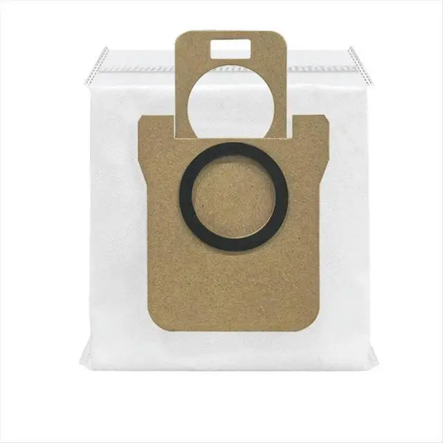 Alt view image 2 of 6 - 19PCS for Mijia M40S/OV31CN Vacuum Cleaner Accessories Main Roller Side Brush Hepa Filter Mop Cloth Dust Bags