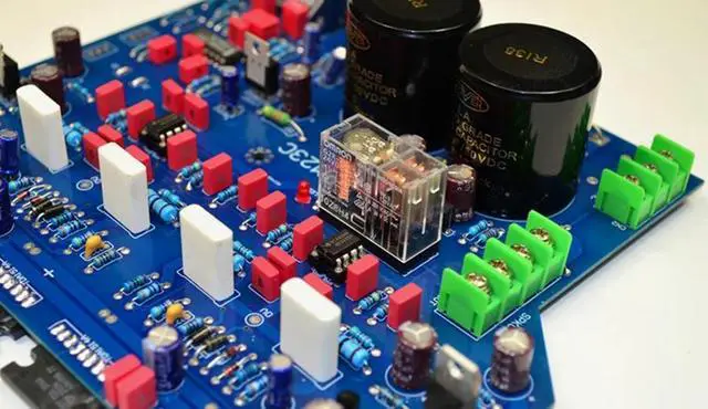 Alt view image 2 of 6 - PM23C HiFi Amplifier Board 40W+40W TDA1514A Dual Parallel Output British Lotus Circuit Super LM3886 Power Amplifier Board