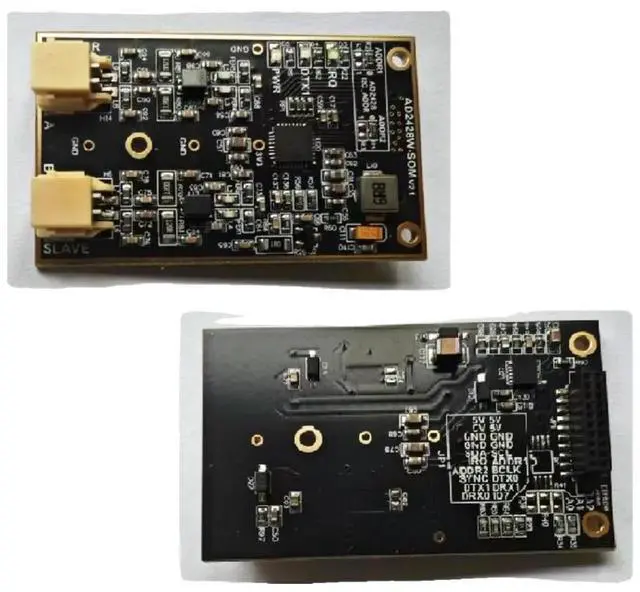 Main image of -AD2428MINI development board module