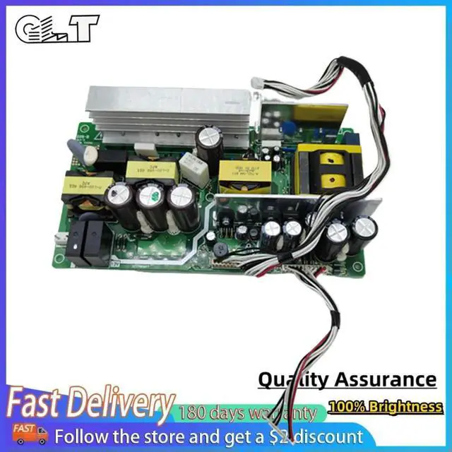 Alt view image 2 of 4 - Projector Board Power Supply for NP-P605UL+ P605UL