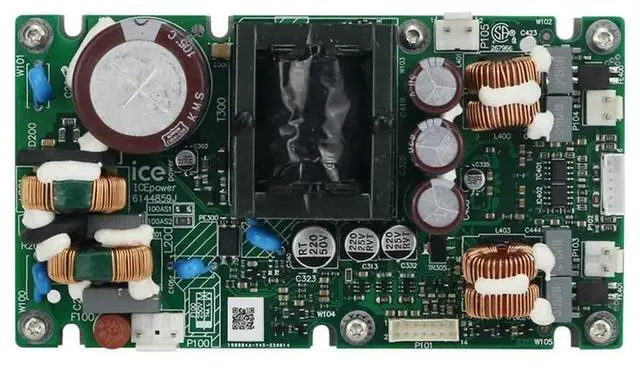 Main image of 100AS2 2x100W Power Amplifier Module Digital Power Amp Module Amplifier Part for ICEPOWER