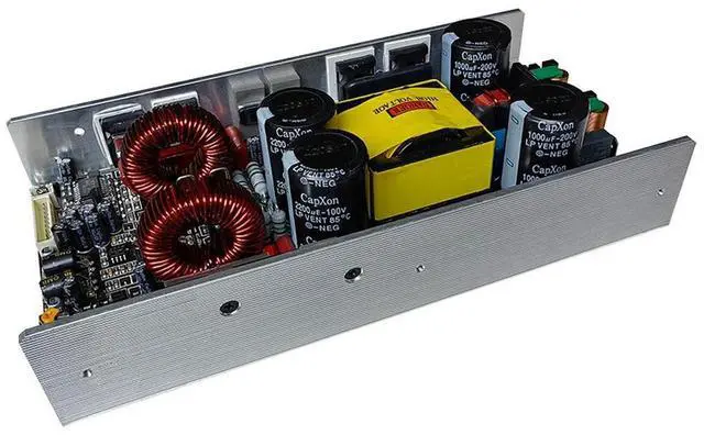 Main image of PDA1000-A Professional Amplifier Module 2 Channels 500 Watts Power Amplifier Module