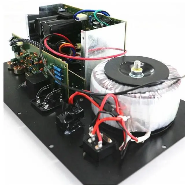 Main image of 11000W Subwoofer Huanniu Power Amplifier Board 220V Active Mono High Power A1943C5200 Audio Accessories