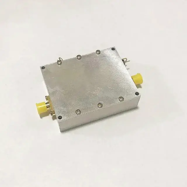 Alt view image 3 of 6 - 5.8G Digital Phase Shifter C-Band Microwave Phase Shifter Digital RF Phase Shifter
