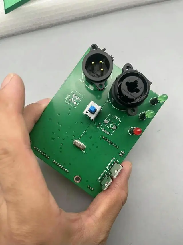 Main image of Repair and replacement module for the preamp input board of Spanish DAS speaker aero12