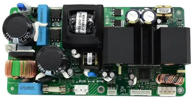 Main image of ICEPOWER Power Amplifier ICE125ASX2 Digital Stereo Channel Amplificador Board HIFI Stage AMP With Accessories H3-001
