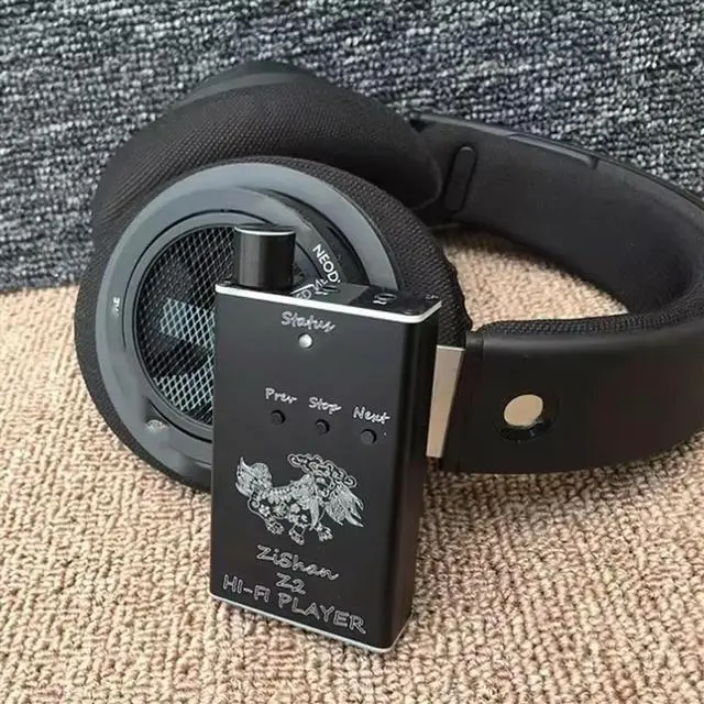 Main image of Upgrade Version Zishan Z2 HiFi DSD Dard Decoding Lossless Music Player MP3 Player ES9018 DAC Headphone Amplifier