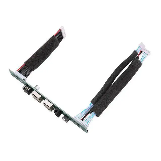 Alt view image 3 of 6 - Charger Board for JBL Xtreme 1 GG Version Bluetooth Speaker Replacement Charging Port Board Spare Parts