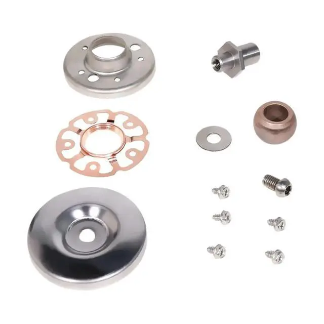 Alt view image 3 of 3 - Dryer Drum Bearing Kit Part 479332 - Replacement & for Some Fisher & Paykel Dryers
