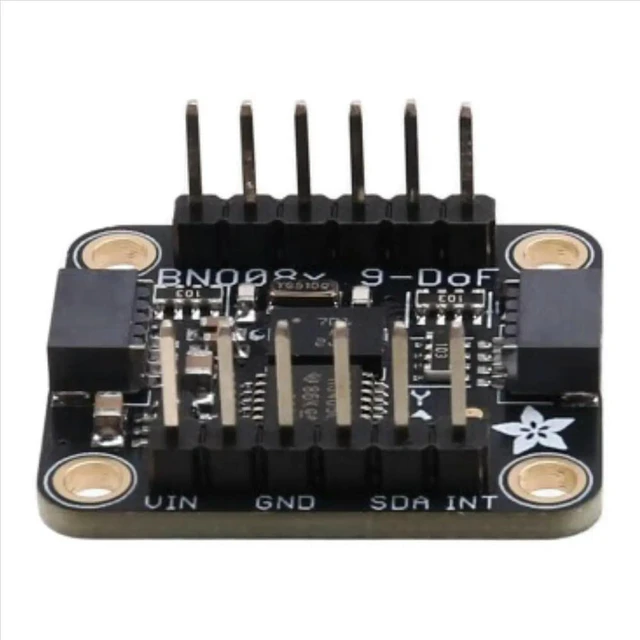 Alt view image 3 of 6 - For Adafruit 9-DOF Orientation IMU Fusion Breakout - BNO085 (BNO080) - STEMMA QT / Qwiic