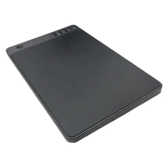 Alt view image 2 of 6 - Multi-Function Gestures Trackpad Rechargeable Touchpad Bluetooth + 2.4G + Wired Touchpad for Laptop
