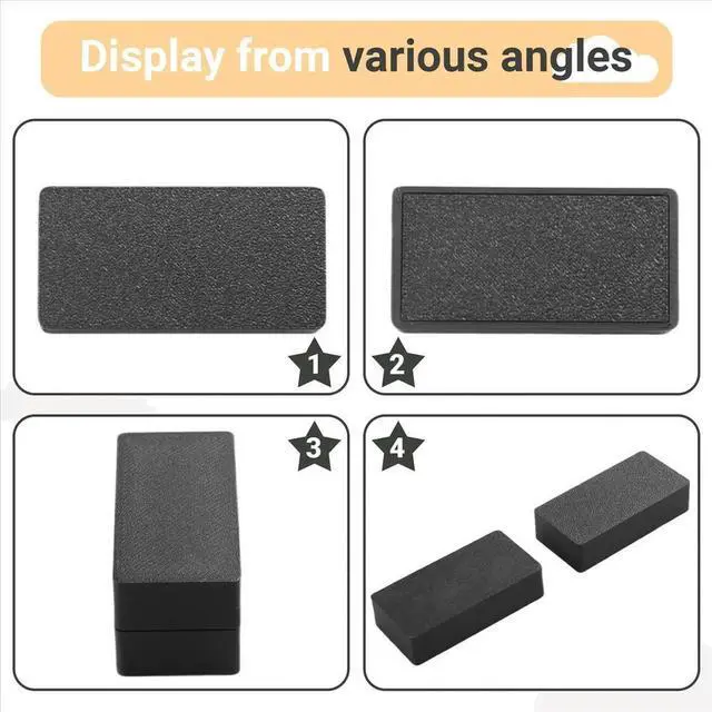 Main image of 10pairs Outdoor Curtain Weights,Plastic Wrapped Magnetic Drapery Weights,for Heavy Wind,Outside Curtain,Shower Curtain