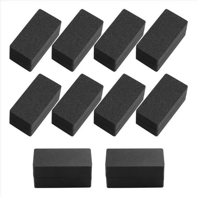 Alt view image 3 of 6 - 10pairs Outdoor Curtain Weights,Plastic Wrapped Magnetic Drapery Weights,for Heavy Wind,Outside Curtain,Shower Curtain