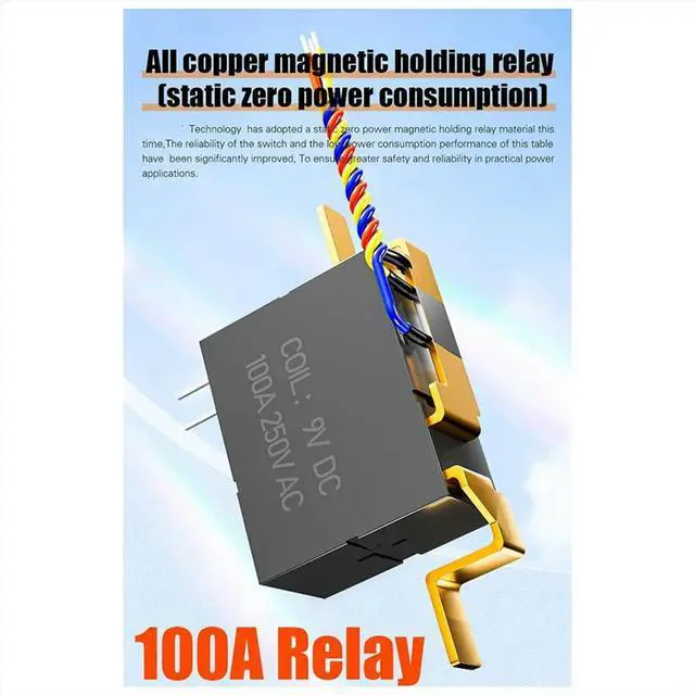 Main image of Tuya Din Rail Energy Meter Leakage Cutoff Real-Time KWh Voltage Current Monitoring Mutual Inductance Coil