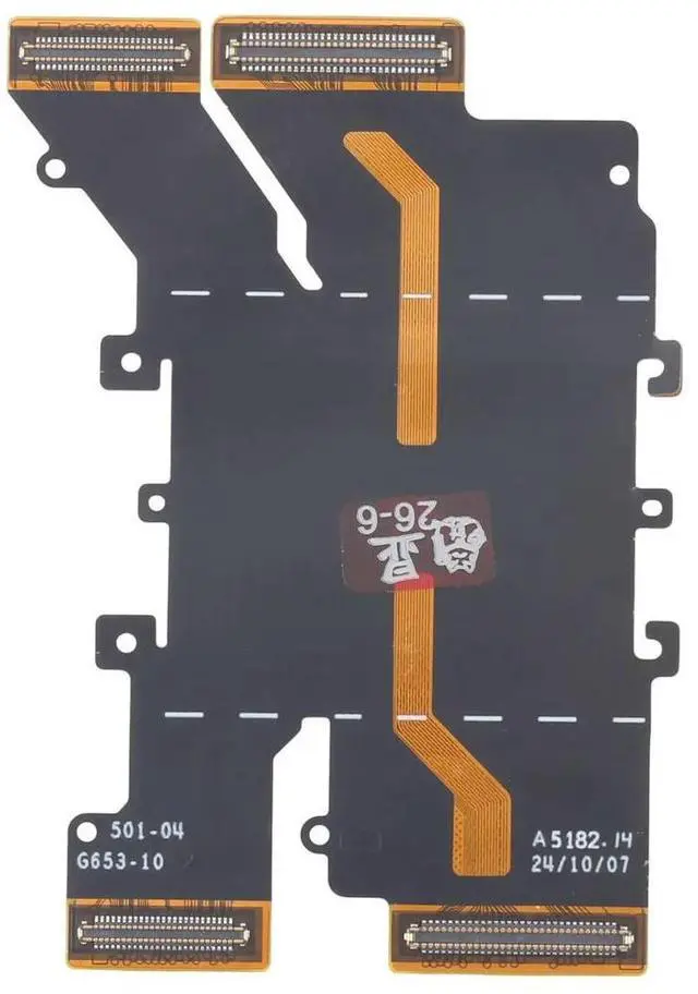 Main image of Hinge Spin Axis Flex Cable For Google Pixel 10 Pro Fold, GU0NP / GM66V Phone Internal Repair Spin Axis Flex Cable Replacement