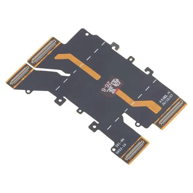 Alt view image 2 of 6 - Hinge Spin Axis Flex Cable For Google Pixel 10 Pro Fold, GU0NP / GM66V Phone Internal Repair Spin Axis Flex Cable Replacement