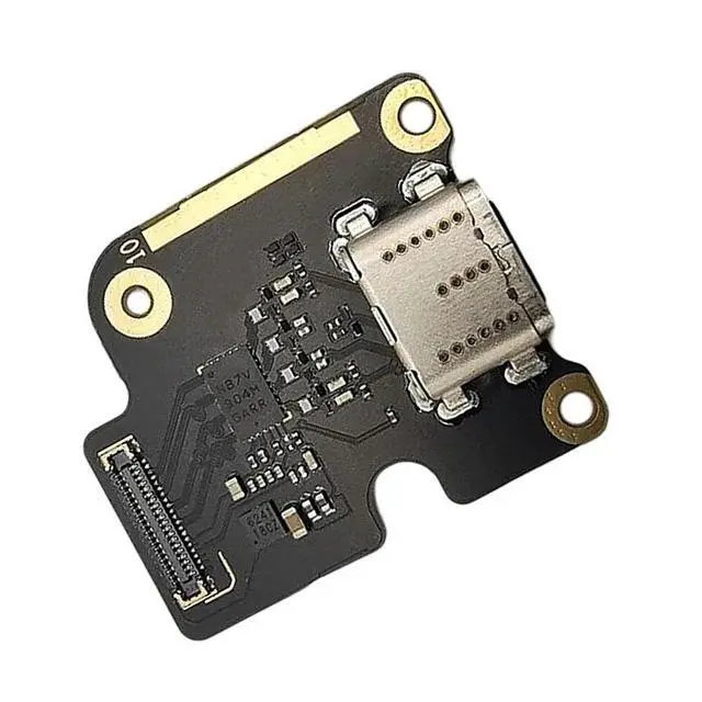 Alt view image 3 of 6 - Charging Port Board For Tab P12 Pro 12.6 2021 TB-Q706 TB-Q706F TB-Q706N, Repair Replacement Part