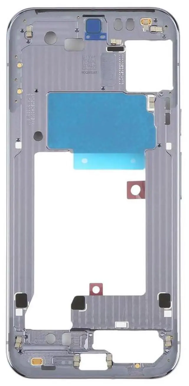 Alt view image 2 of 3 - Aluminum Middle Frame For Google Pixel 10 Pro XL, For Google Pixel 10 Pro XL Phone Middle Housing Frame Replacement Spare Part