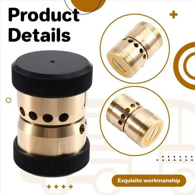 Main image of Wire Cut Parts Waterproof Copper Guide Wheel Assembly OD42xLength 60 Pulley Roller for EDM Wire Cutting Machine