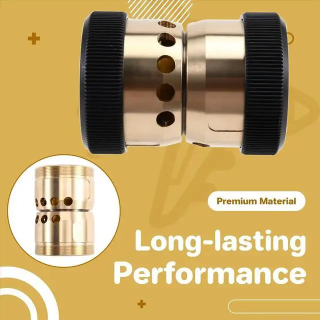Alt view image 2 of 6 - Wire Cut Parts Waterproof Copper Guide Wheel Assembly OD42xLength 60 Pulley Roller for EDM Wire Cutting Machine