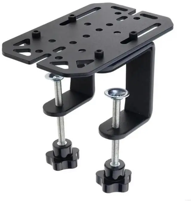 Main image of Handbrake Base Mount No Tools Required ABS Handbrake Clamp for & HBP Use